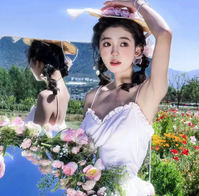 河水冲洗我